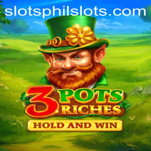 Discover the Exciting World of 3potsRiches with PhilSlots