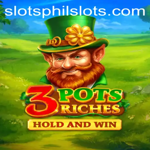Discover the Exciting World of 3potsRiches with PhilSlots