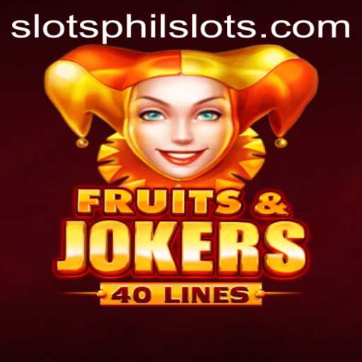 FruitsAndJokers40: A Thrilling Journey with PhilSlots