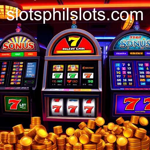 Slot Machines and the Rise of PhilSlots